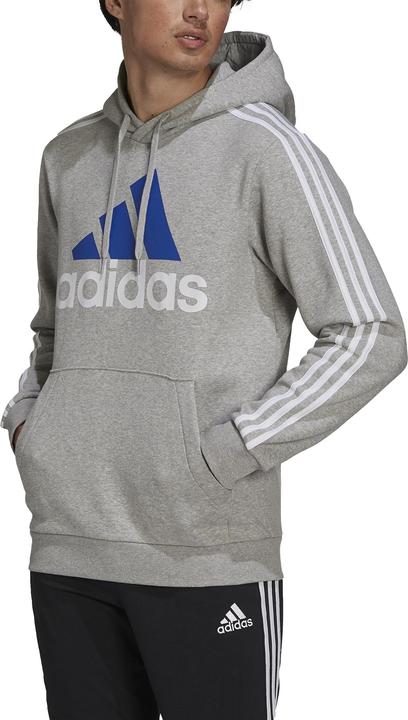 Image du produit adidas M Bl3s Fl Hd,Mgreyh/White Mgreyh/White S (S)