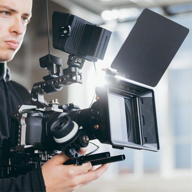 Image du produit PolarPro Mist Filter (Filtre Black Mist)