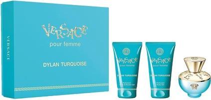 Produktbild Versace Dylan Turquoise (Eau de Toilette, 50 ml)