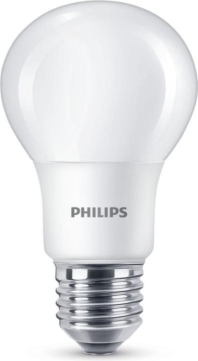 Produktbild Philips A60 (E27, 6 W, 470 lm, 1 x, G)