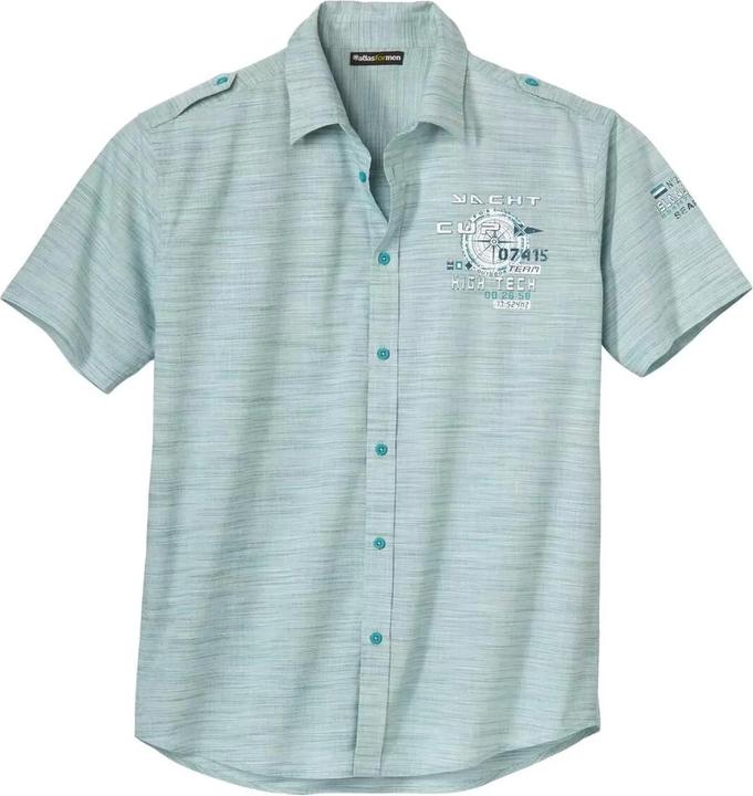 Immagine prodotto Atlas For Men Camicia Slub (XL)