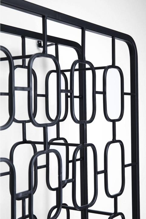 Actual product image Kare Design Wine Shelf Circles 173cm (81 x 35 x 173 cm)