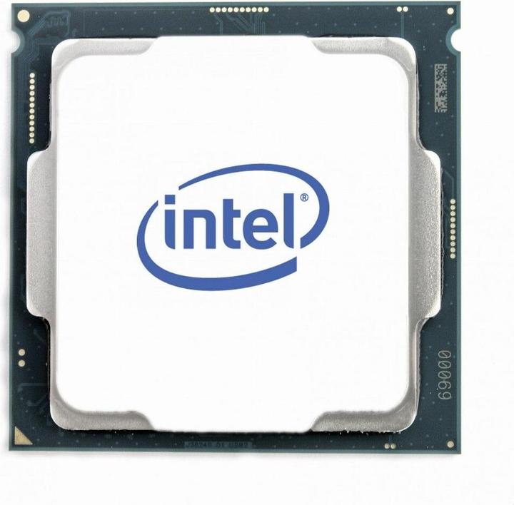 Actual product image Intel Xeon E-2234 3.6 GHz (LGA 1151, 3.60 GHz, 4 -Core)