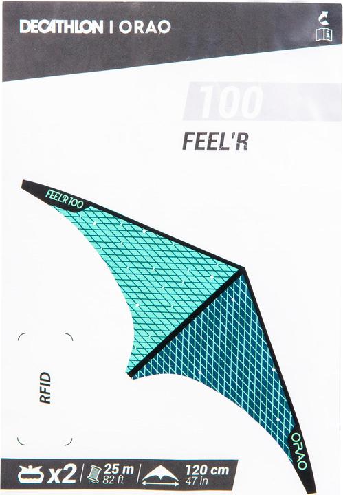 Produktbild Orao feel'r 100 191364