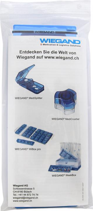 Produktbild Wiegand M-Flex