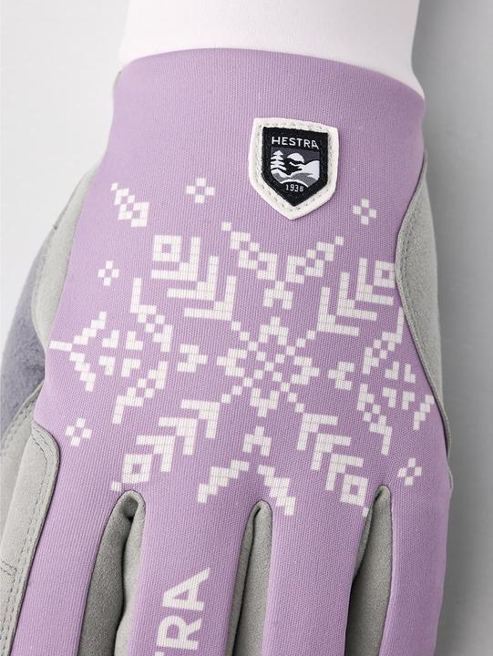 Produktbild Hestra Women's XC Primaloft 5 Finger (L)