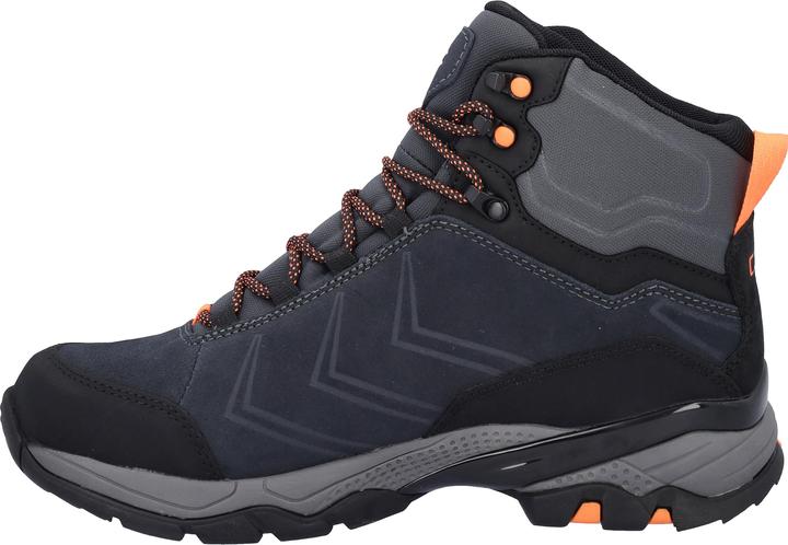 Image du produit CMP Campagnolo Chaussures de randonnée Melnick Mid imperméables (47)