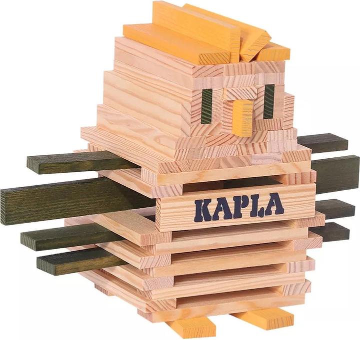 Actual product image Kapla Construction kit spider
