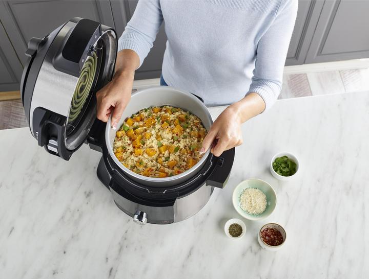 Productafbeelding Ninja OL750EU Foodi MAX 14-in-1 SmartLid Multicooker (EU-stekker)