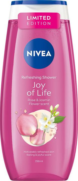 Produktbild NIVEA Duschgel Joy of Life (250 ml)
