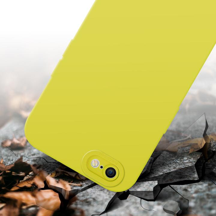 Image du produit Cadorabo Étui pour Apple iPhone 6 PLUS / 6S PLUS en TPU fluide style LM162 (Apple iPhone 6 Plus)
