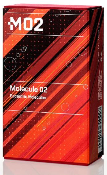 Produktbild Escentric Molecules Molecule 02 with Aluminum Travel Case (Eau de Toilette, 30 ml)