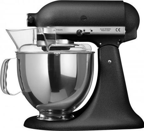 Immagine prodotto KitchenAid Artisan KSM150 (300 W)