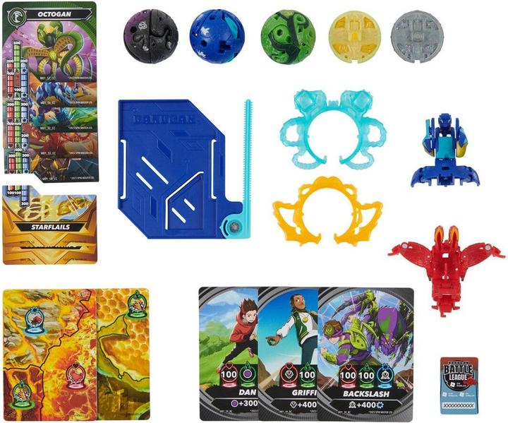 Image du produit Spin Master Bakugan - 3.0 Battle Pack - Bleu