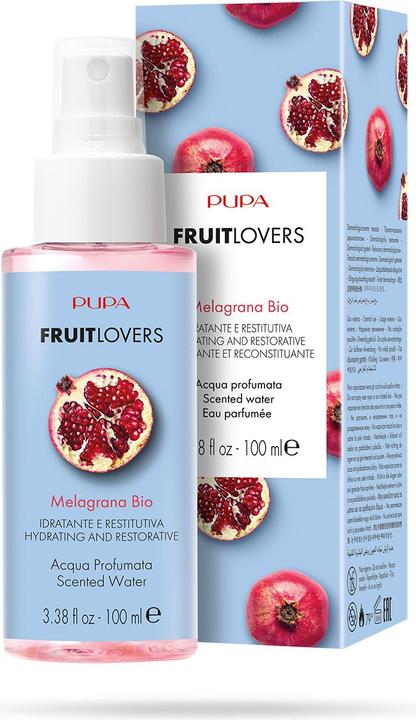 Produktbild Pupa Milano Fruit Lovers (Eau de cologne, 100 ml)