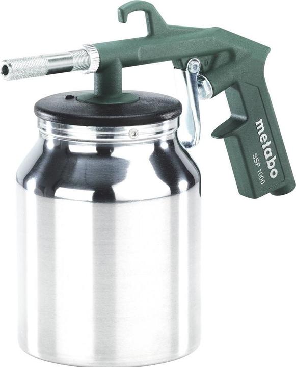 Metabo Pistolet de sablage à air comprimé SSP 1000
