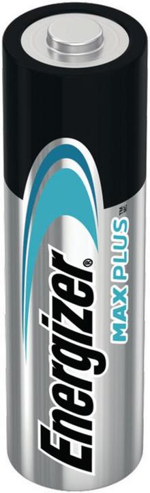 Energizer Max Plus (50 pcs., AA, 2800 mAh)