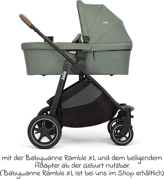 Actual product image Joie Versatrax