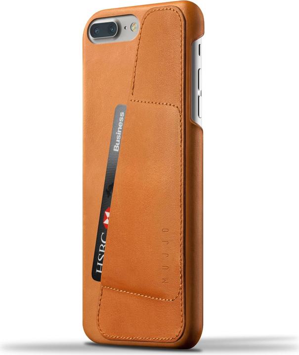 Produktbild Mujjo Wallet Case 80° (Apple iPhone 7 Plus)