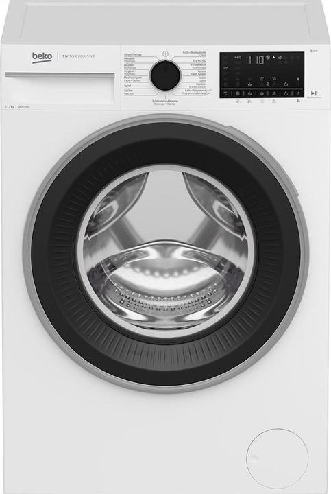 Image du produit Beko Machines à laver (7 kg, Gauche)