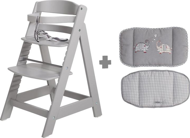 Actual product image Roba Jumbo (Highchair)