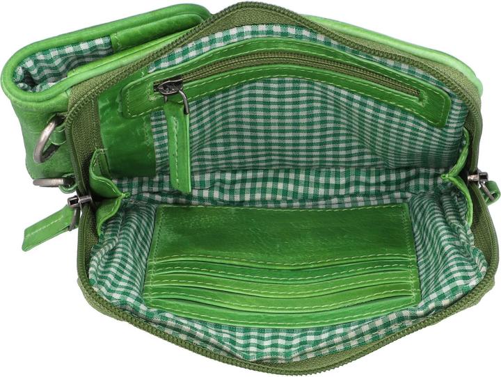Image du produit Jack kinsky Nassau Étui pour téléphone portable RFID Cuir 9,5 cm