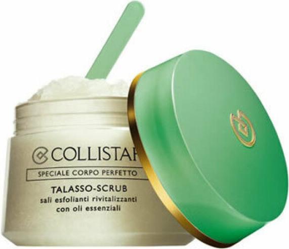 Immagine prodotto Collistar Talasso Scrub, esfoliante rivitalizzante. Sali (700 ml)