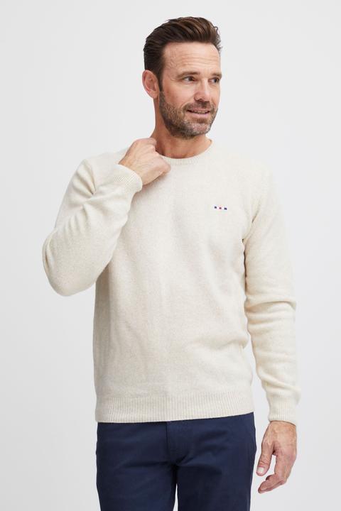 Actual product image FQ1924 KyleFQ crew neck knit - Sweater - 21900366 (S)
