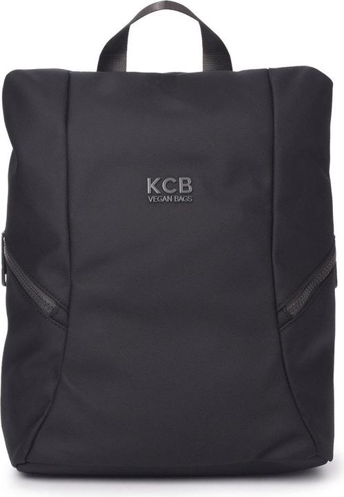 Actual product image KCB Large anti-theft backpack Side (28 l)