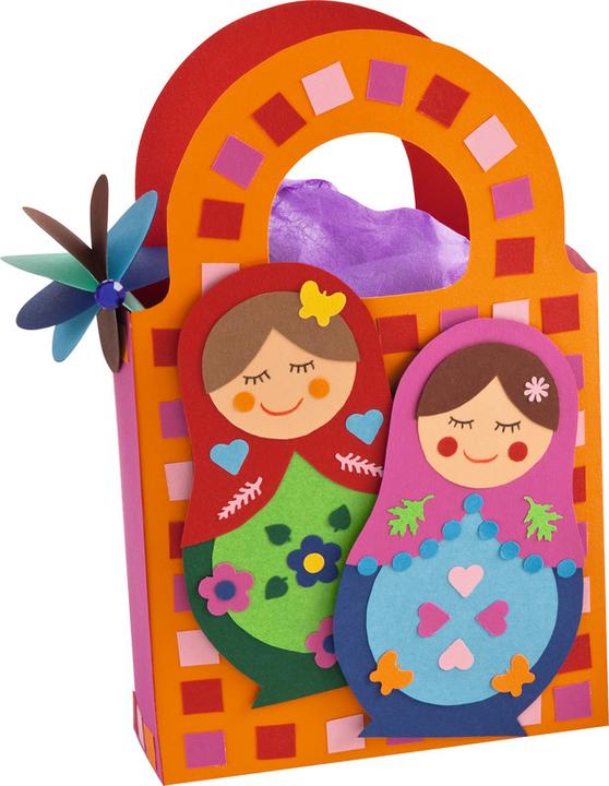 Image du produit Folia Papier d'argile (130 g/m², 10 x)