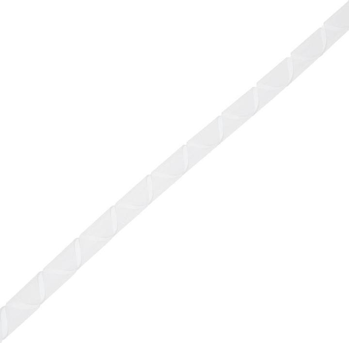 Actual product image Helos Spiral cable conduit ø 4 (Cable hole, 1000 cm)