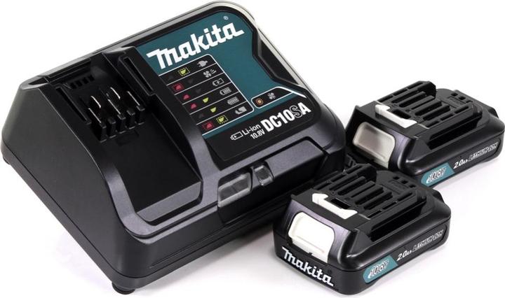 Actual product image Makita HP331DSAE cordless impact drill driver (Rechargeable battery operated)