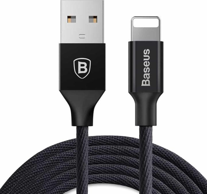 Baseus Yiven Series for Apple (1.80 m, USB 2.0)