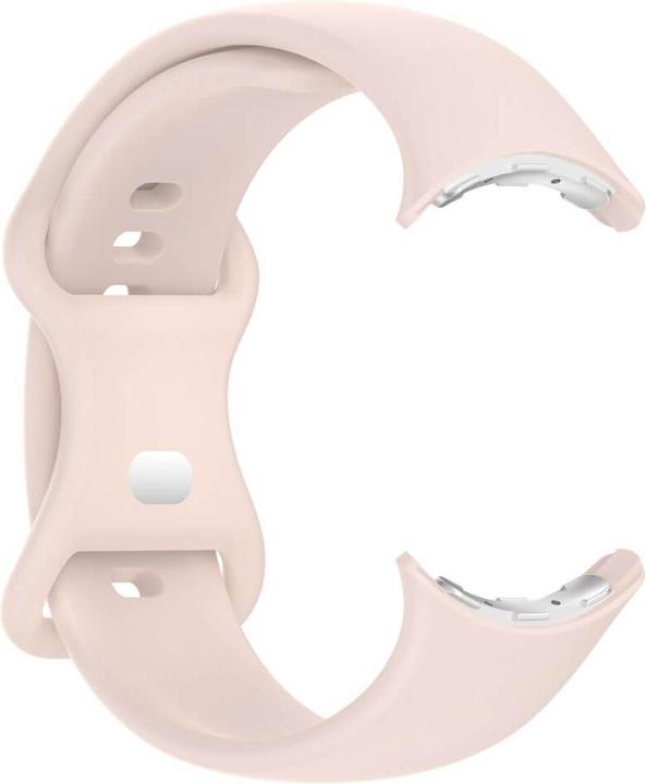 Image du produit Cover-Discount Google Pixel Watch 3 - 45mm - Silikon Sportarmband Ersatzband (Silicone)