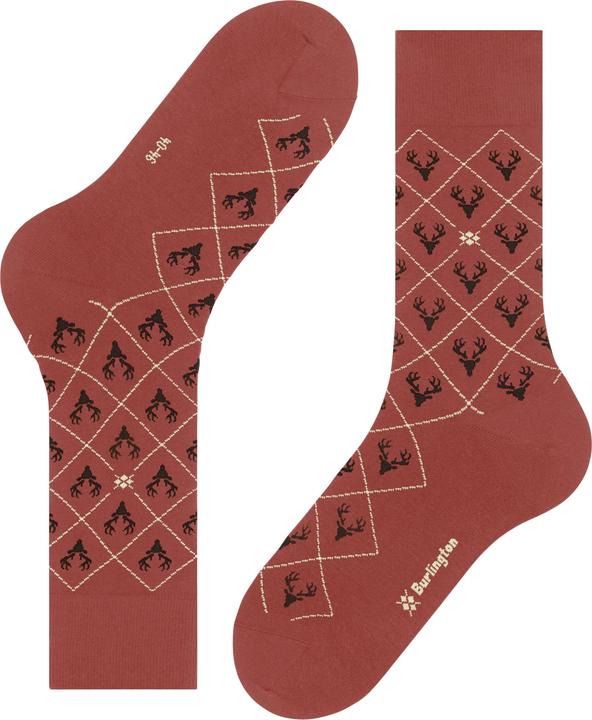 Produktbild Burlington Socken Hirschgeweih (40 - 46)