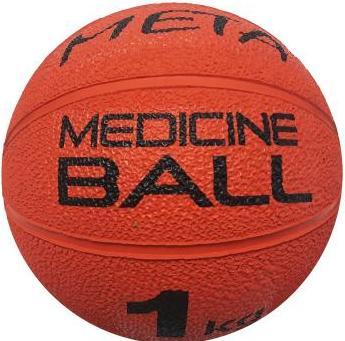 Meta-tu-Victoria Medizinball (1 kg, 20 mm)