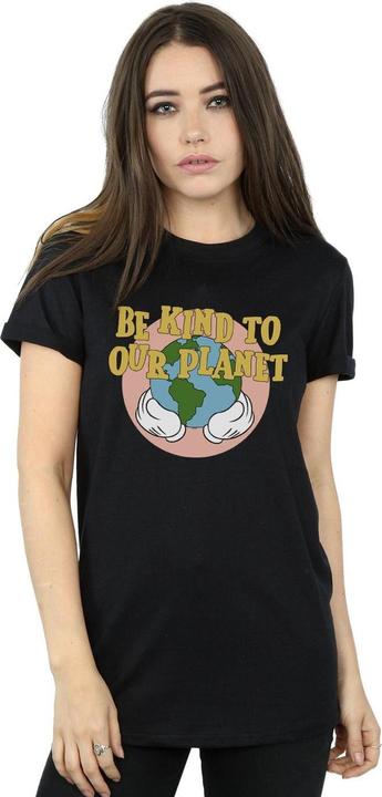 Produktbild Disney Mickey Mouse Be Kind To Our Planet TShirt (S)