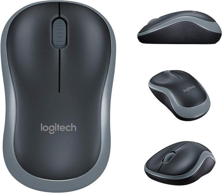 Actual product image Logitech MK330 (DE, Wireless)