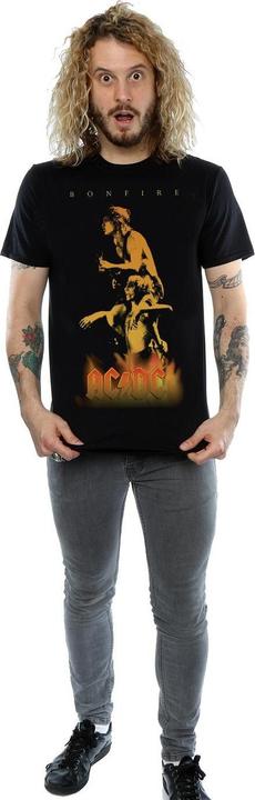 Immagine prodotto AC/DC Bonfire Cover Maglietta Uomo (M)