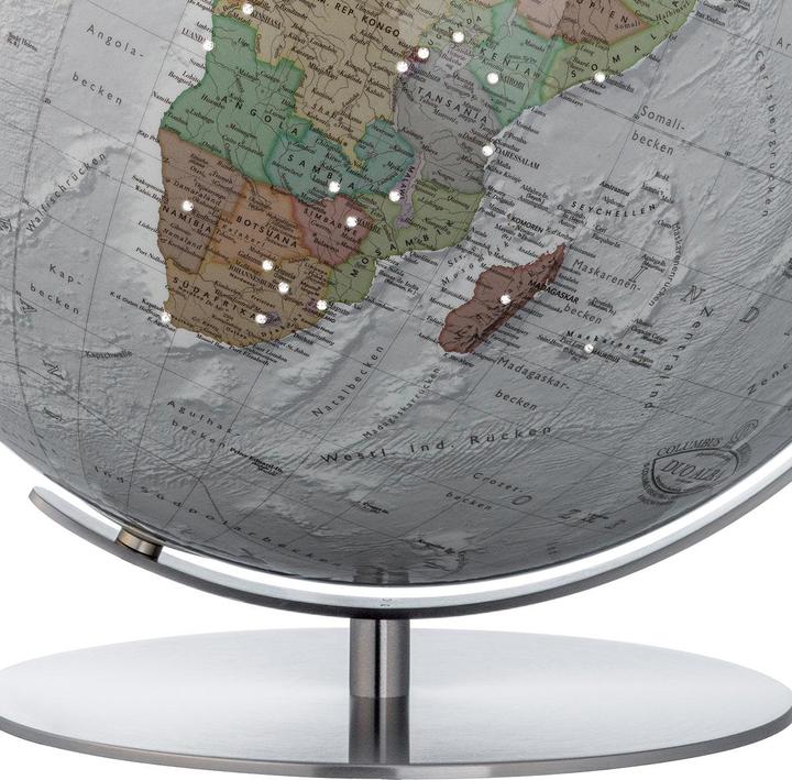 Produktbild Columbus SWAROWSKI DUO ALBA Leuchtglobus (40 cm)