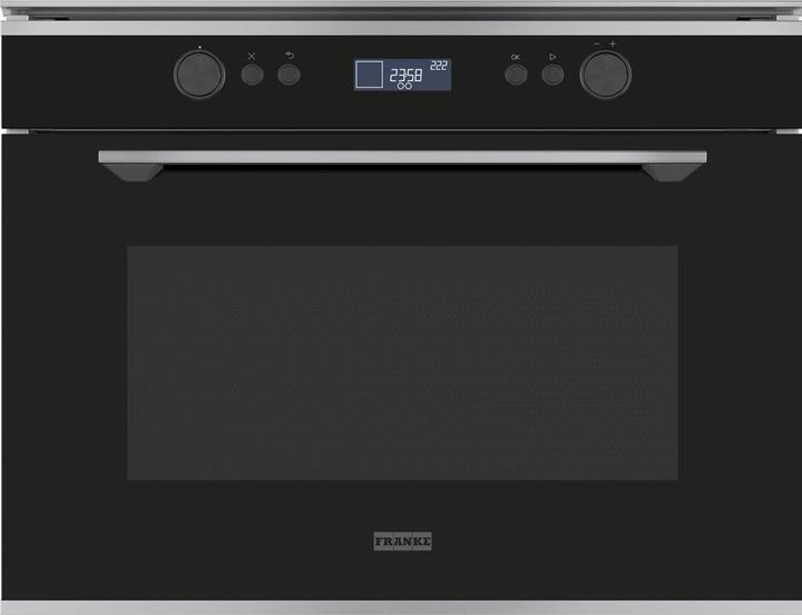 Franke Mythos Kompaktbackofen mit Mikrowelle