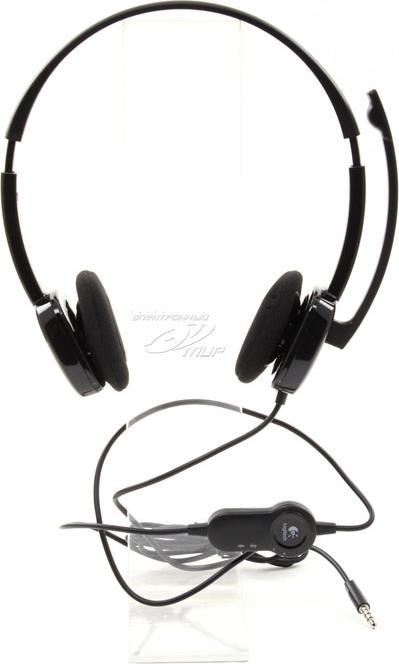 Actual product image Logitech H151 (Cable)
