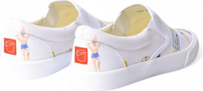 Image du produit Bucketfeet Clay People (38)