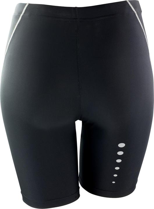 Actual product image Spiro Womens/Ladies Bodyfit Base Layer Shorts (XS)