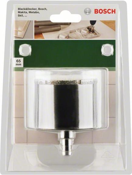 Produktbild Bosch Zubehör Diamantlochsäge Durchmesser = 45 mm (45 Millimeter)