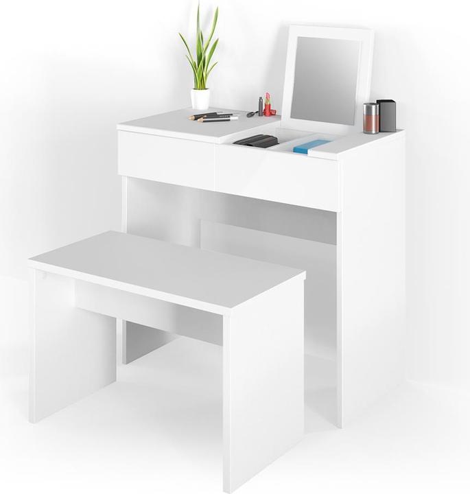 Immagine prodotto Vicco Sitzbank für Schminktisch (70 cm)