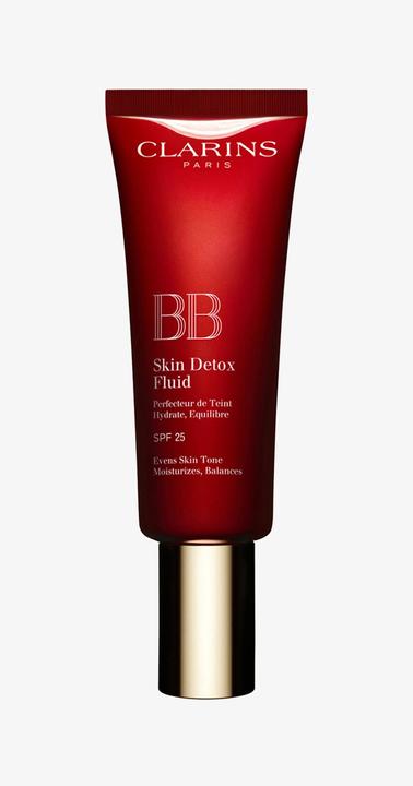 Immagine prodotto Clarins Fluido per il trucco idratante Skin Detox n. 01 - Leggero (01 Light)