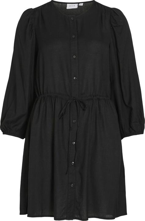 Produktbild Vila Tie Waist Kurzkleid (40)