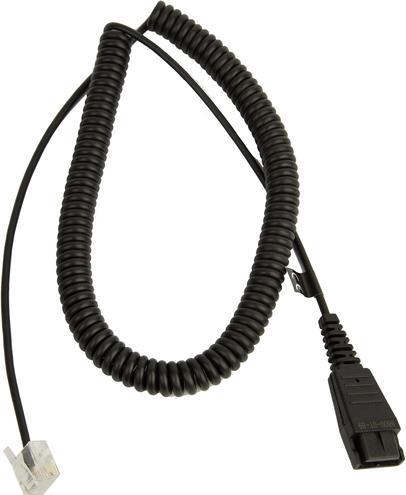 Produktbild Jabra QD auf RJ45