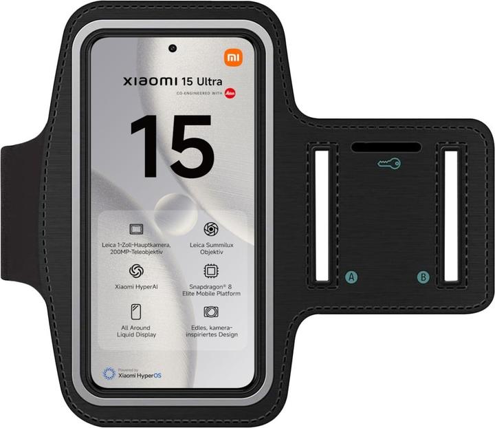 Actual product image SmartFitness Mobile sports bracelet